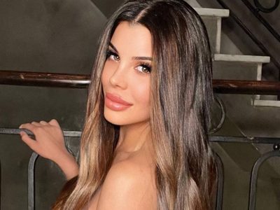 A todo lujo: Charlotte Caniggia mostró la envidiable transformación que le hizo a su auto