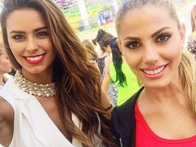 Muere a los 26 años Sherika de Armas, Miss Uruguay 2015