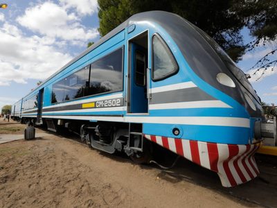 Proponen una solución en el puente para que vuelva a funcionar el Tren del Valle