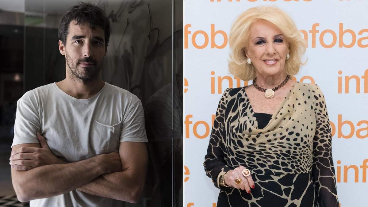 Nacho y Mirtha. Fuente: (Instagram)