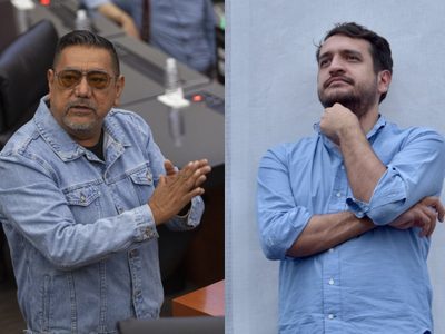 Félix Salgado Macedonio ve a Andrés Manuel López Beltrán como presidenciable en 2030