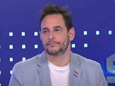 El motivo por el que Rodrigo Lussich se ausentó de "Socios del espectáculo" en El Trece