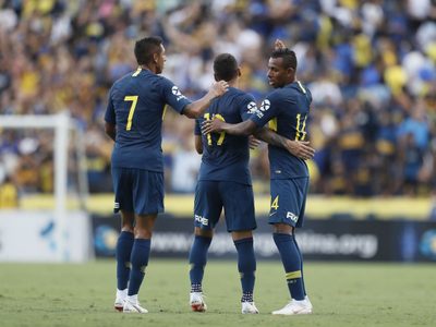 ¿10 millones de dólares por un volante de Boca?