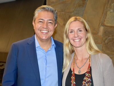 Rolando Figueroa suma a la concejal sanmartinense María Laura Da Pieve a su proyecto político
