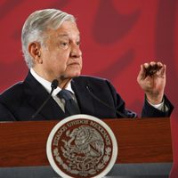 AMLO reporta 'calma” y participación de maestros en el inicio del ciclo escolar