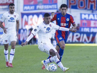 Tigre eliminó a San Lorenzo y será el rival de La Lepra