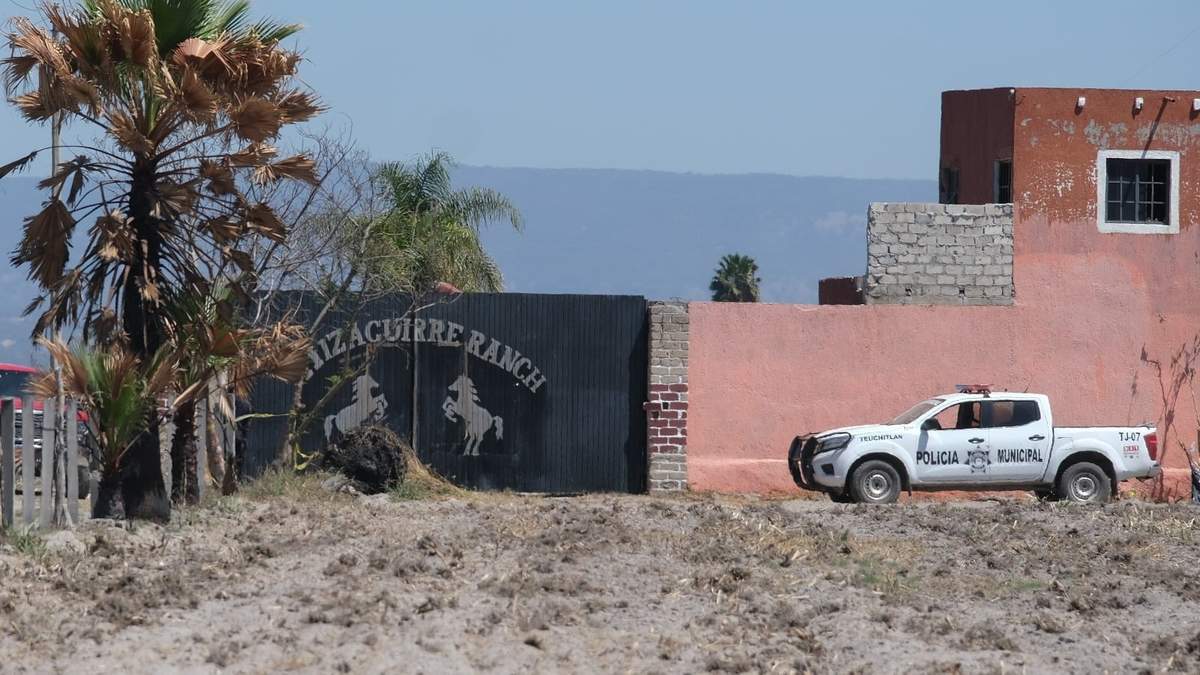 Rancho Izaguirre. El horror cotidiano
