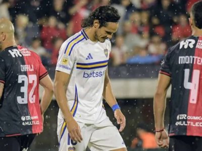 No pudo volver a la punta: Boca dio pena y cayó contra Newell’s en Rosario
