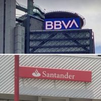 BBVA difiere del fallo de la Cofece; Santander lo impugnará en tribunales