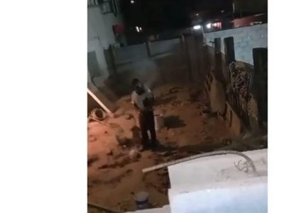 Detienen a sujeto señalado por matar y destazar perros en Mexicali