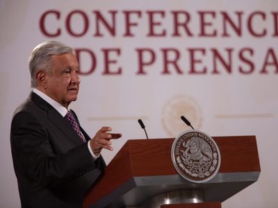 Estos fueron los principales temas de la conferencia mañanera de AMLO del 28 de noviembre (Video)