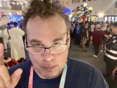 "No es culpa de Qatar": David Faitelson desata polémica sobre la prohibición a la venta de alcohol