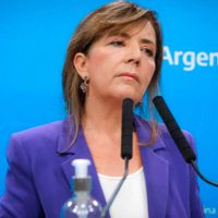 Gabriela Cerruti, sobre el paro del campo: “No tiene sentido”