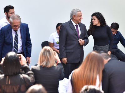 En 10 años se triplicó el consumo de drogas sintéticas; AMLO ofrece combatir adicciones