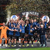 Atalanta es campeón de la UEFA Europa League tras golear 3-0 al Bayer Leverkusen