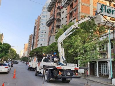 Grave hecho en una obra en construcción de Neuquén Capital