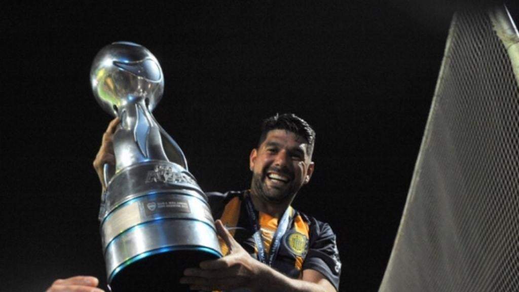Néstor Ortigoza. Fuente: (Instagram)