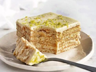 Con pocos ingredientes, prepará este postre de crema de limón que tu familia te va a pedir siempre