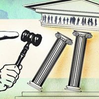 La democracia también se pudre en las sombras