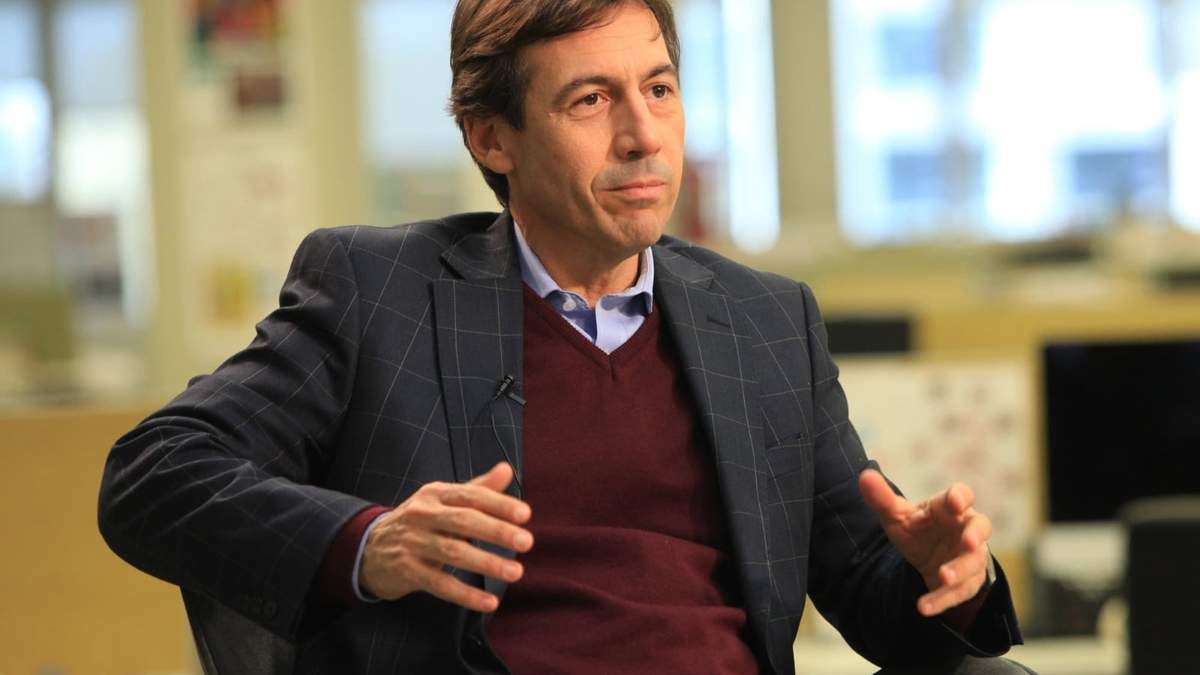 Luis Naidenoff (foto: Twitter).