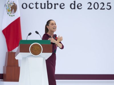 Sheinbaum aseguró que solicitó al Congreso aumento al presupuesto de Cultura