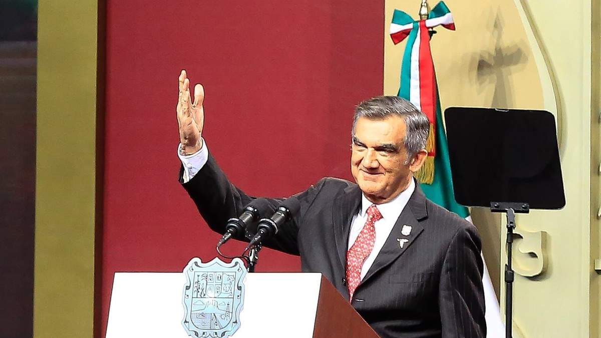 Rinde Américo su Segundo Informe de Gobierno