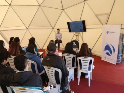 Expo Empleo Joven ofrece herramientas para ingresar al mercado laboral: finaliza hoy