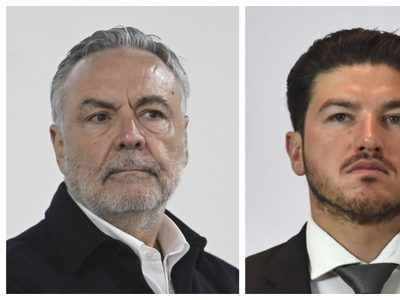 Alfonso Ramírez Cuéllar pide investigar a Samuel García por presunta corrupción