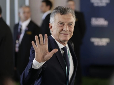 Romance confirmado: quién es y a qué se dedica Dolores Teuly, la mujer que enamoró a Mauricio Macri