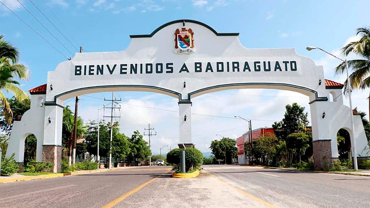 Badiraguato, tierra del Chapo