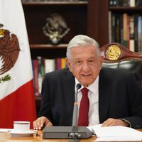 Estos son los diez compromisos de AMLO para combatir el cambio climático
