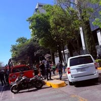 Desalojan edificio “Prisma” del PJF por amenaza de bomba