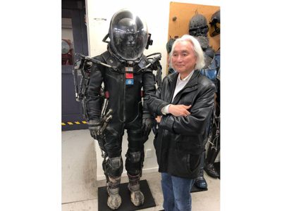 'El futuro de la humanidad”, de Michio Kaku