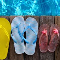 Tendencia DIY: reversioná tus clásicas ojotas en este calzado de moda, sin gastar un peso y con esta genial idea