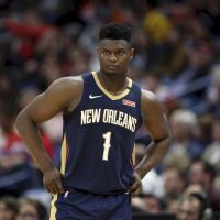 El increíble gesto de Zion Williamson con su franquicia por el coronavirus
