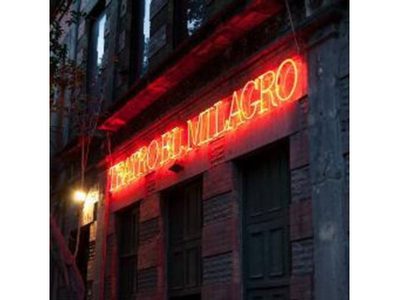 Se reactiva el teatro El Milagro con 'Día de los vivos”
