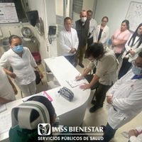 Unos 20 mil trabajadores preparan paro en el IMSS-Bienestar