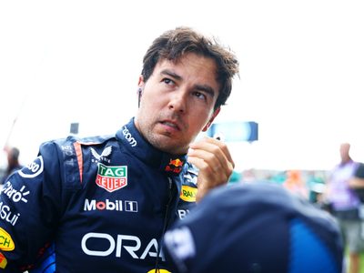 “Asusta mucho”: Checo Pérez advierte a Red Bull ante el nivel de McLaren en Países Bajos