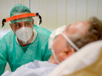 Cuarentena, día 62: se registró un muerto y 438 nuevos contagiados en las últimas horas
