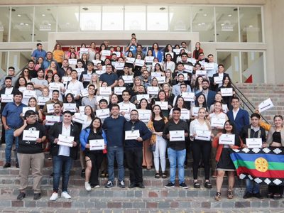 Se realizó el cierre anual del programa legislativo Jóvenes Líderes