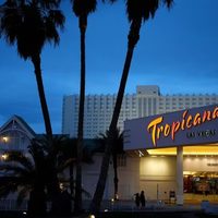 Llegó el último día del casino Tropicana Las Vegas