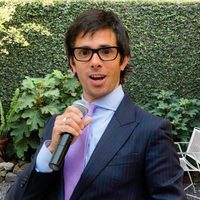 A todo dar: así es la piscina donde Robertito Funes Ugarte pasa el verano