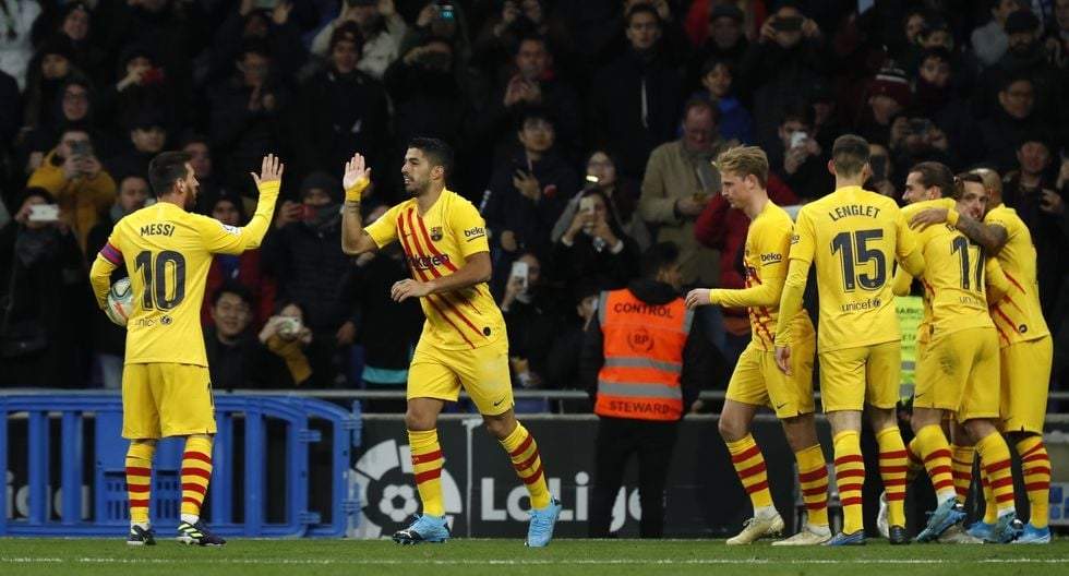 Barcelona. Fuente: (Twitter)