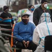 Ensenada: liberan al barrio José Luis Cabezas luego de un intenso aislamiento por coronavirus