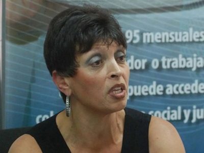 Kopprio cuestionó el último aumento salarial del personal doméstico