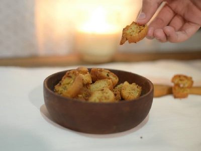 Twistos caseros: dejá de comprar los de paquete y mirá lo fácil que podés hacerlos con pocos ingredientes