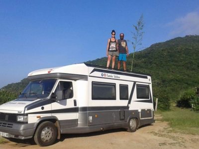 Vacaciones en motorhome: la tendencia que creció con la pandemia