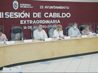 Cabildo de Mexicali rechaza municipalización del agua; afirma que la deuda aumentaría a 1,661 mdp