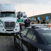 Rescatan a un bebé sustraído por una mujer en Coahuila