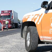 Feriado nacional: comienza en rutas y puentes el operativo regreso seguro a casa
